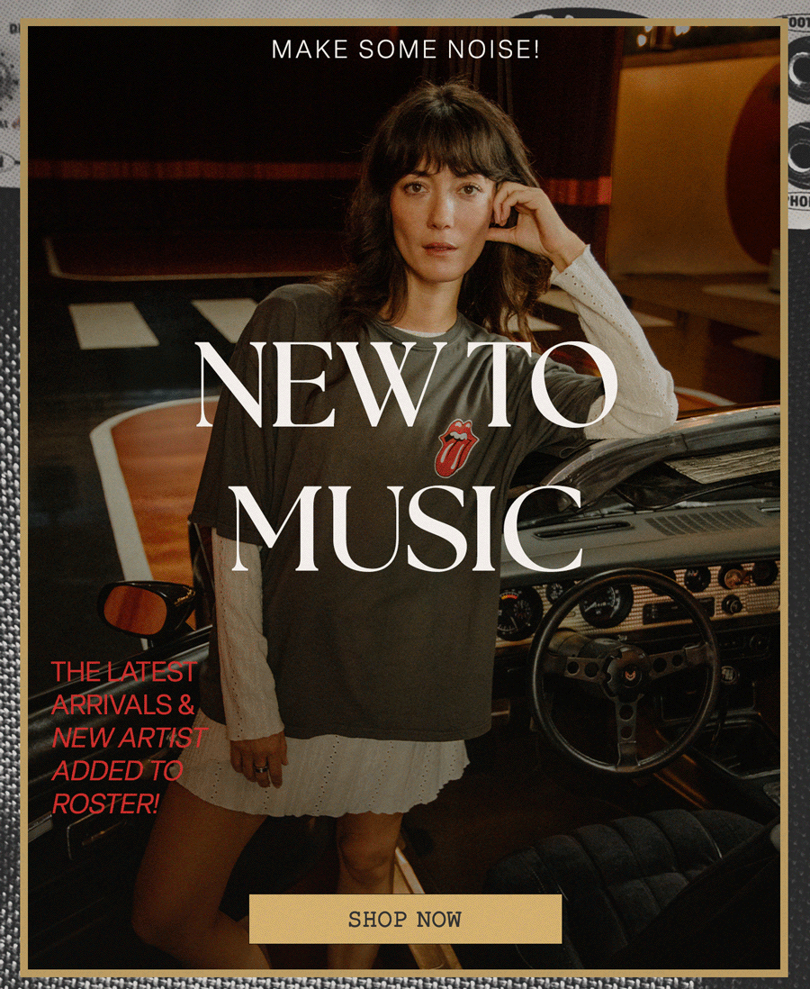 Shop MUSIC