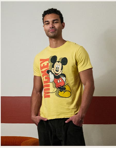 MICKEY YELLOW