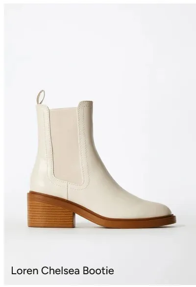 Loren Chelsea Bootie