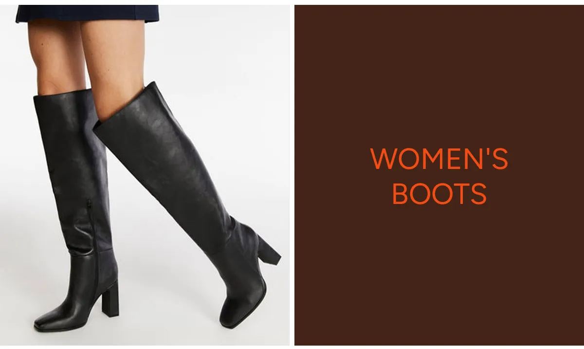 Women's Boots