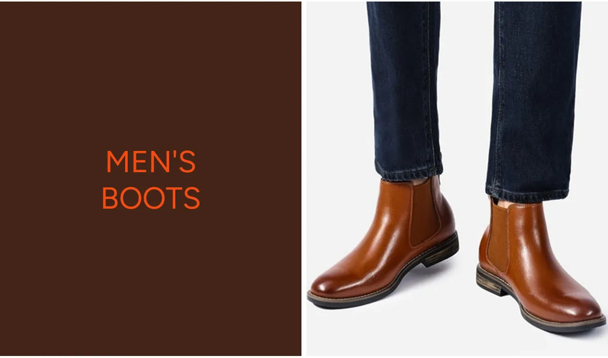 Men's Boots
