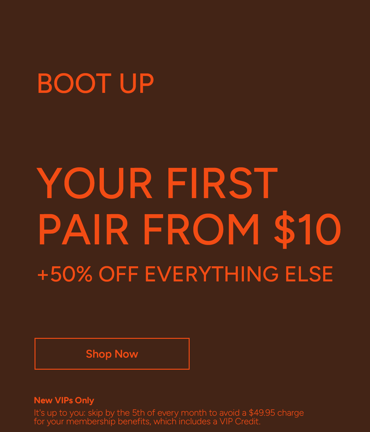Shop The Sale