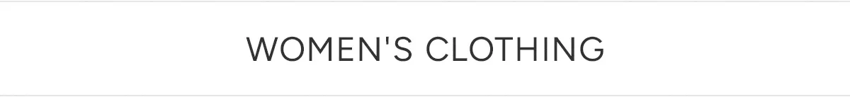 Women's Clothing