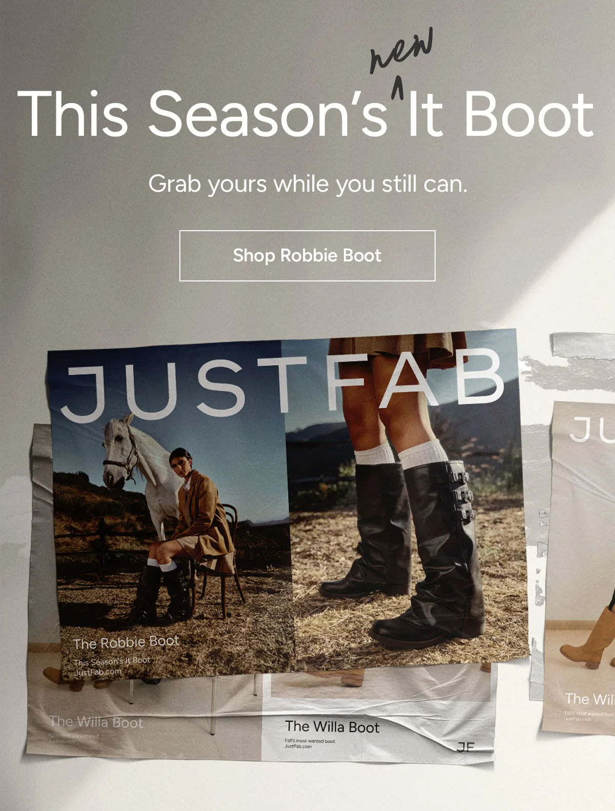 Shop Robbie Boot