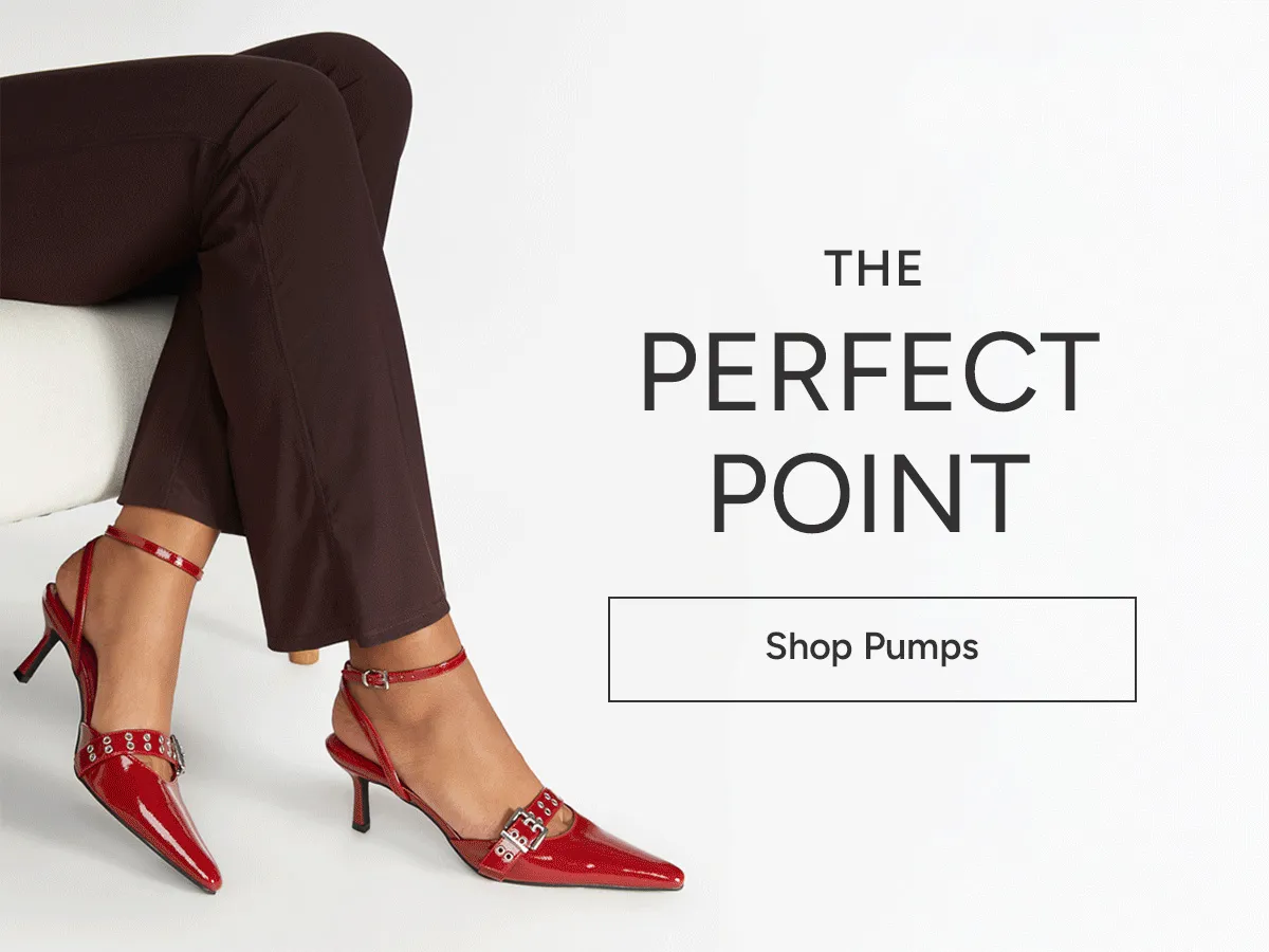 Shop Pumps