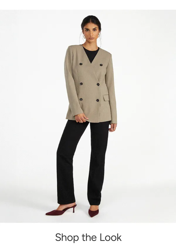 Shop The Look