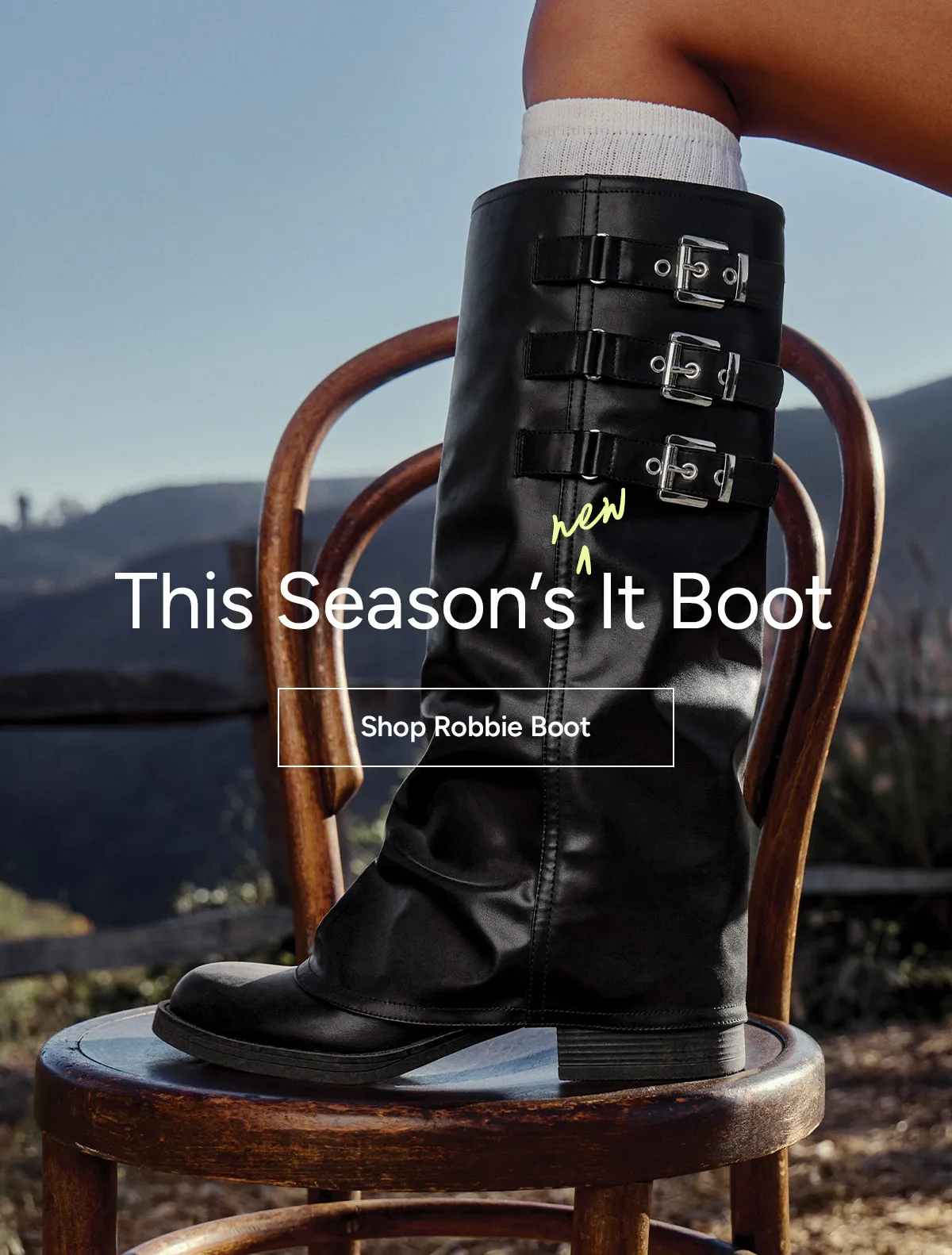 Shop Robbie Boot