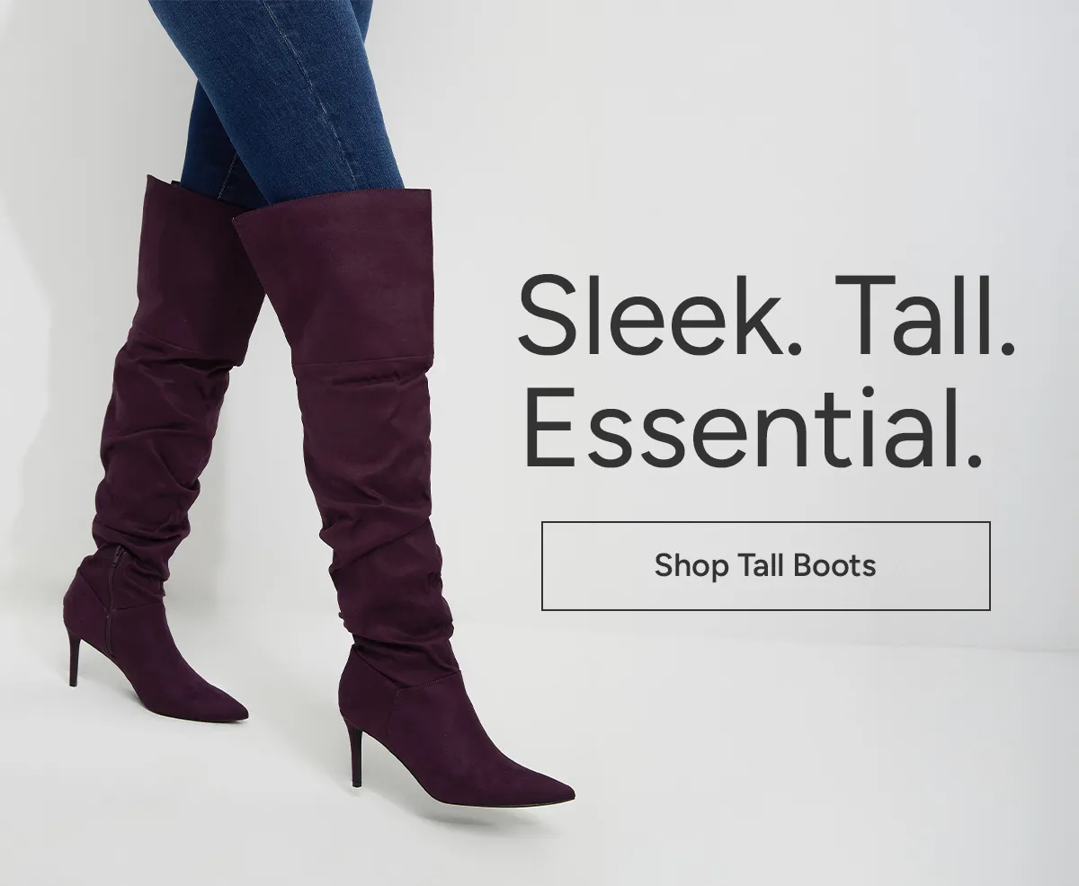 Shop Tall Boots