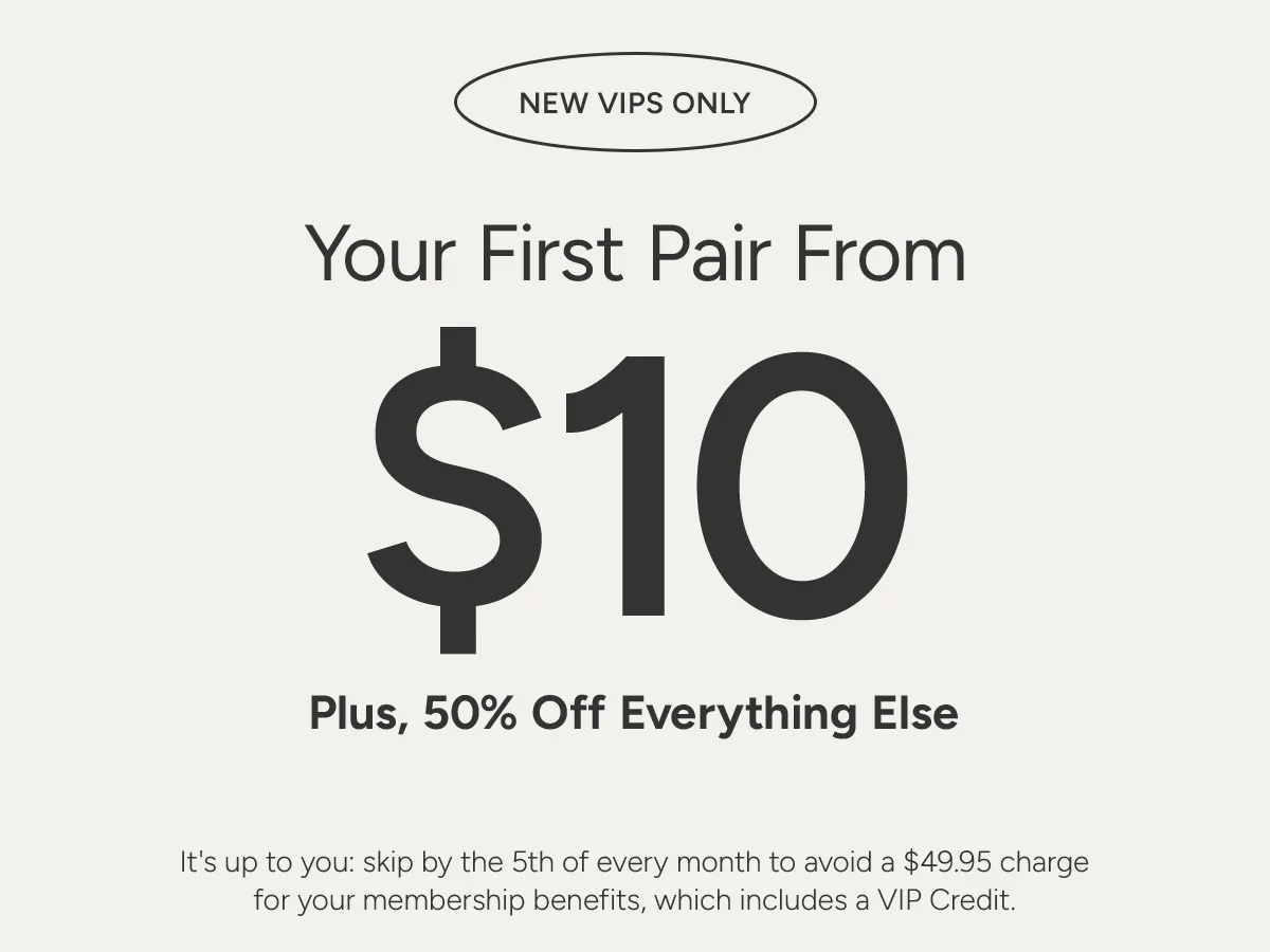 New VIPS Only