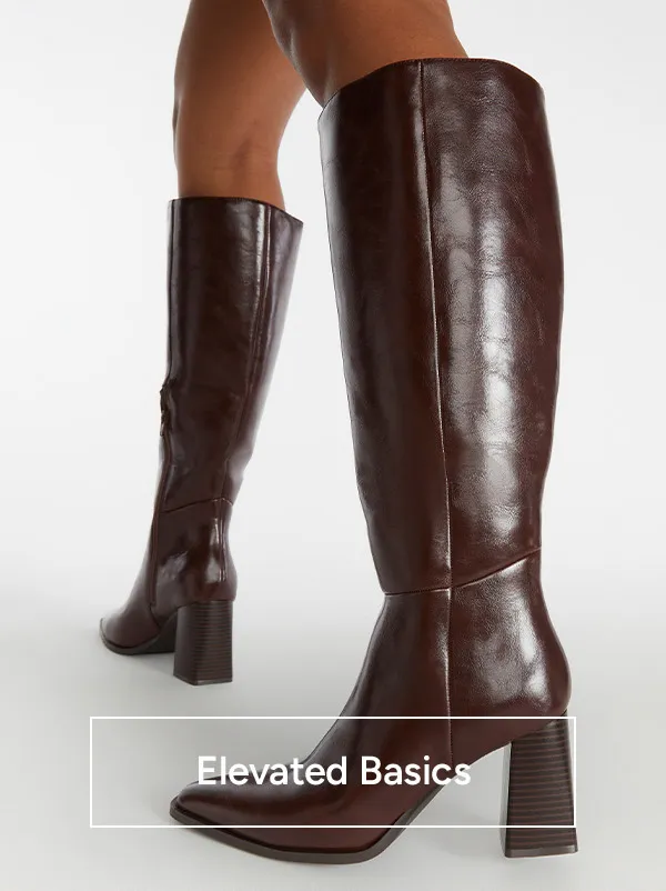 Elevated Basics