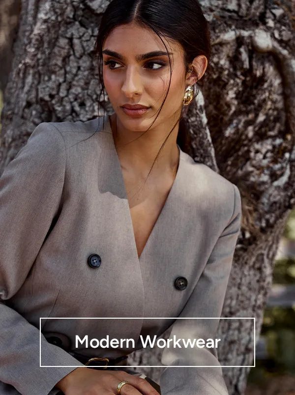 Modern Workwear