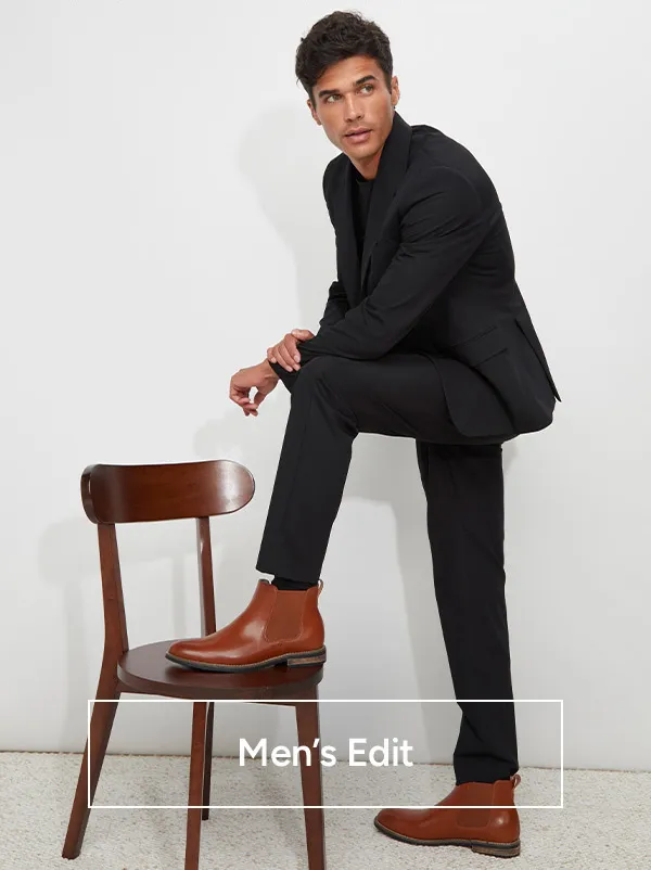 Men's Edit