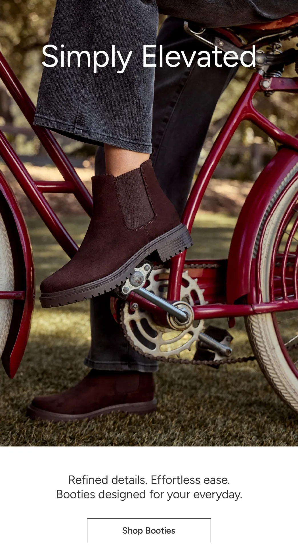 Shop Booties