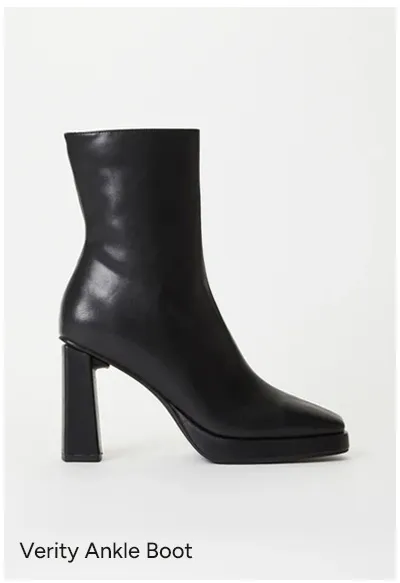 Verity Ankle Boot