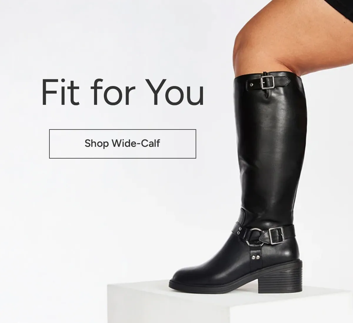 Shop Wide Calf
