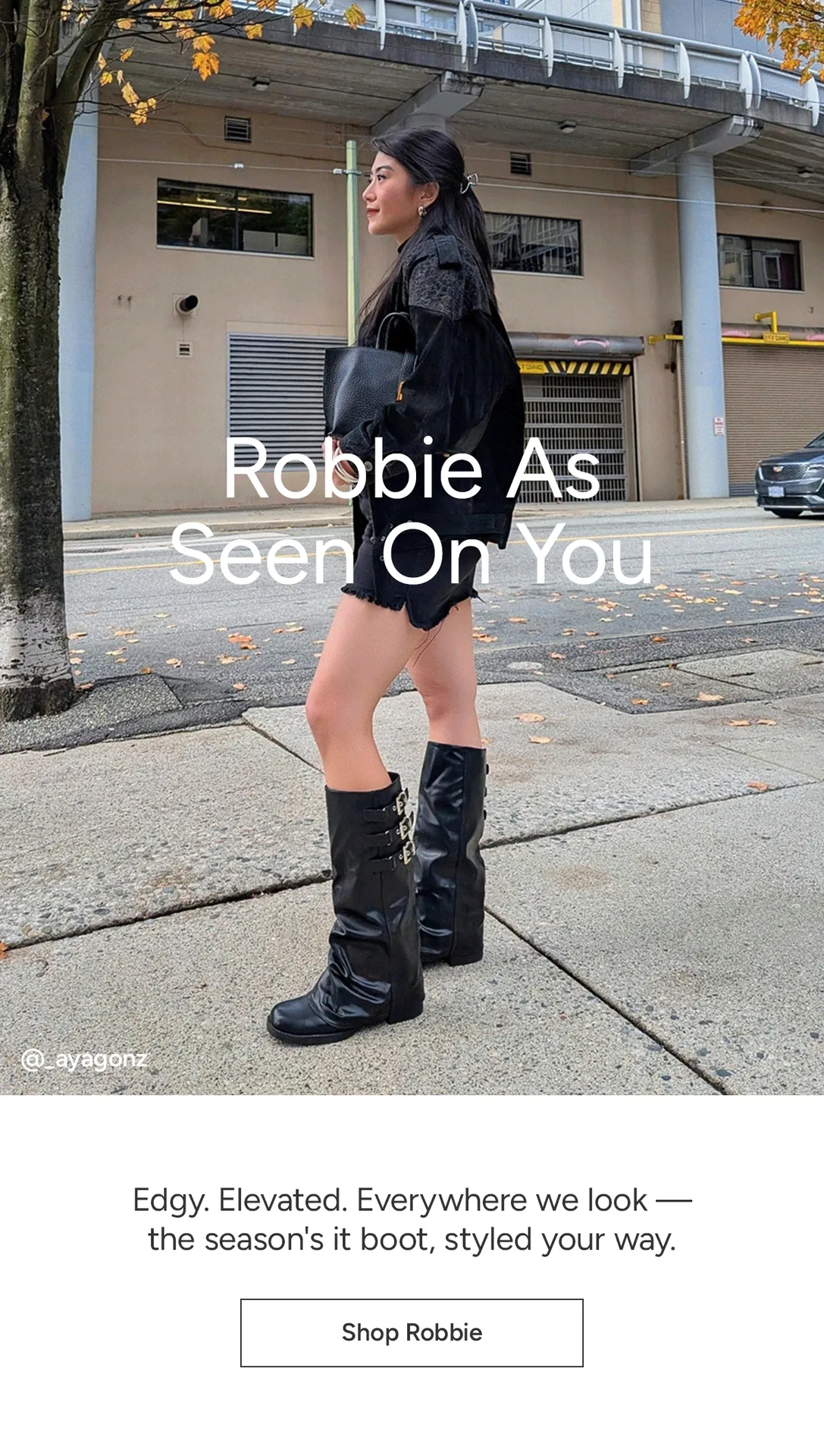Shop Robbie