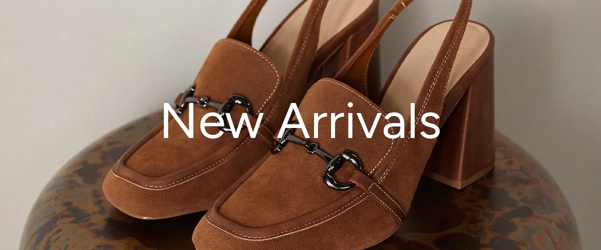 New Arrivals
