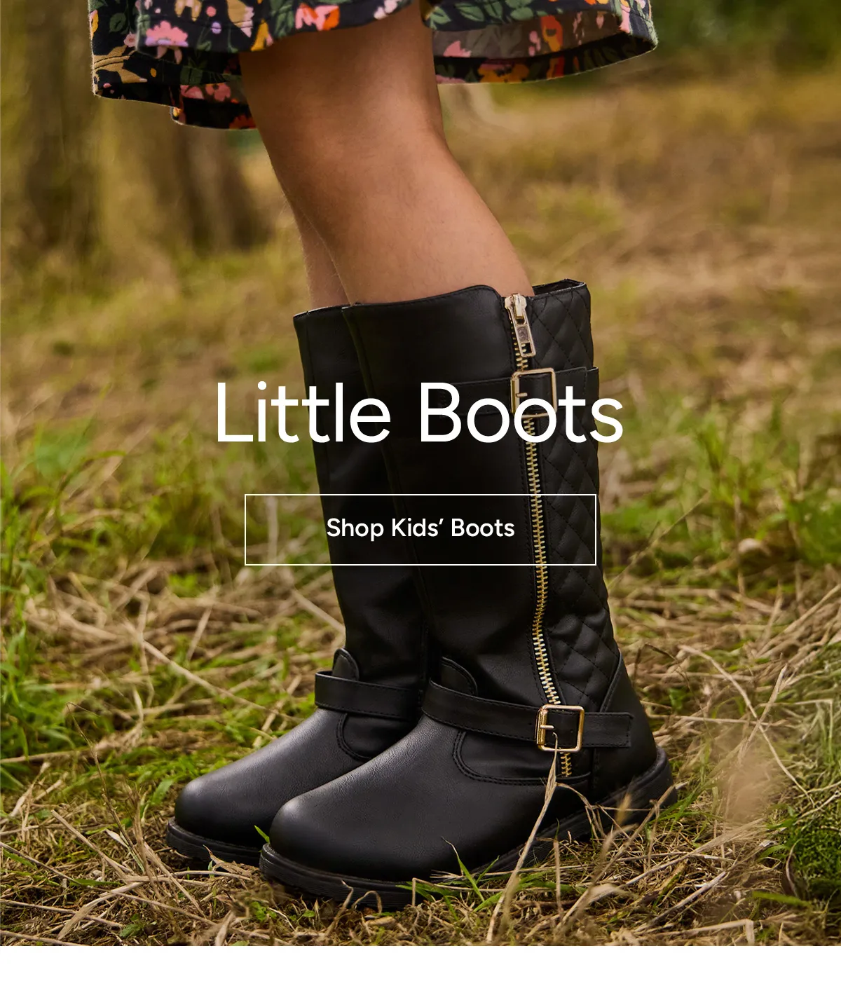 Shop Kids Boots