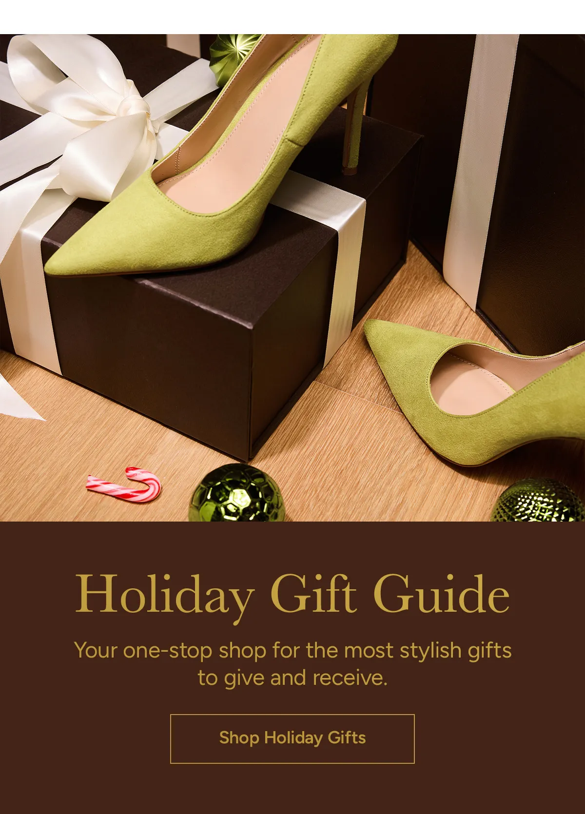 Shop Holiday Gifts