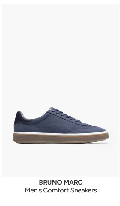 Men's Comfort Sneakers