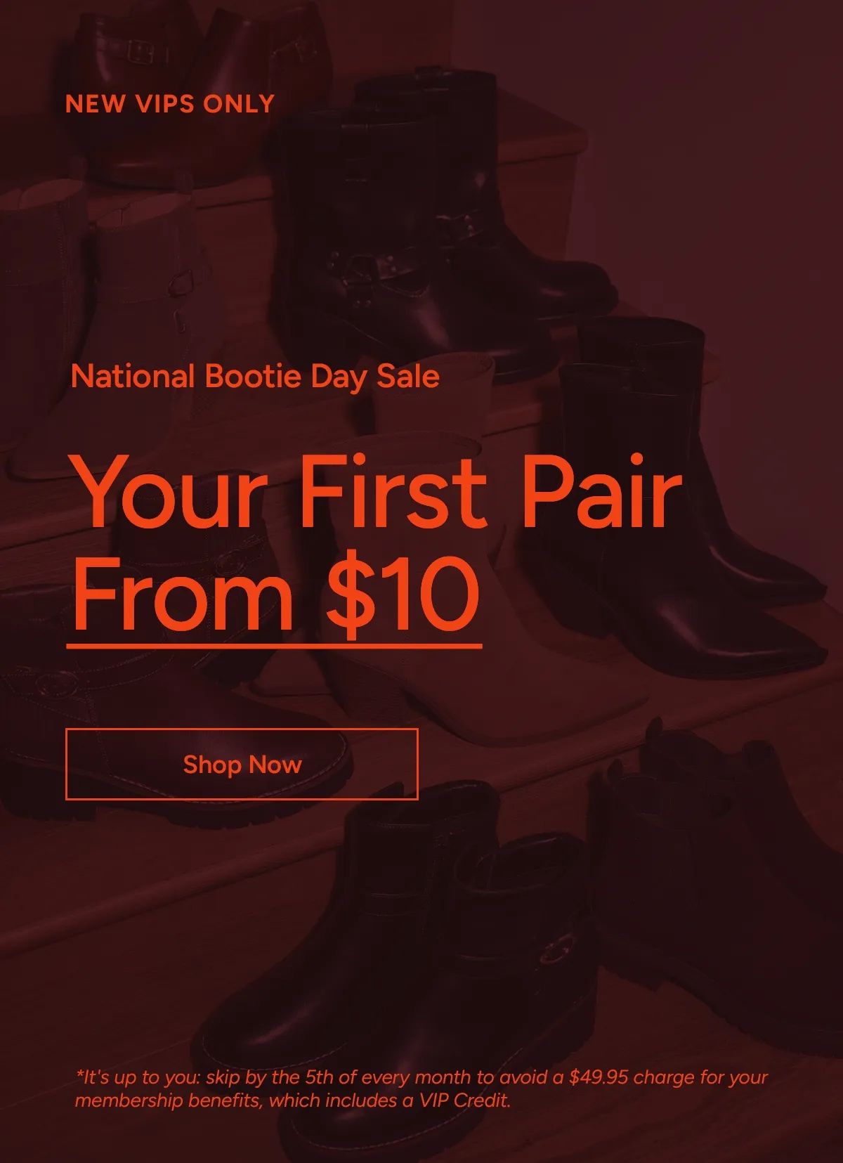 Shop The Sale