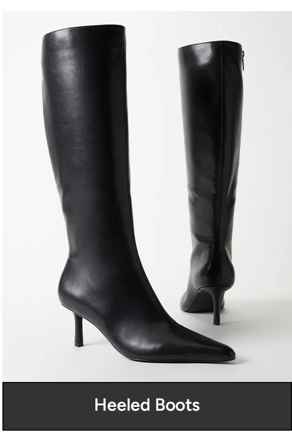 Heeled Boots
