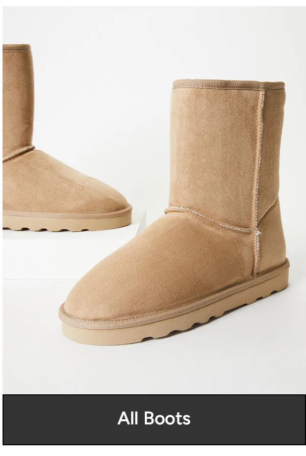 All Boots