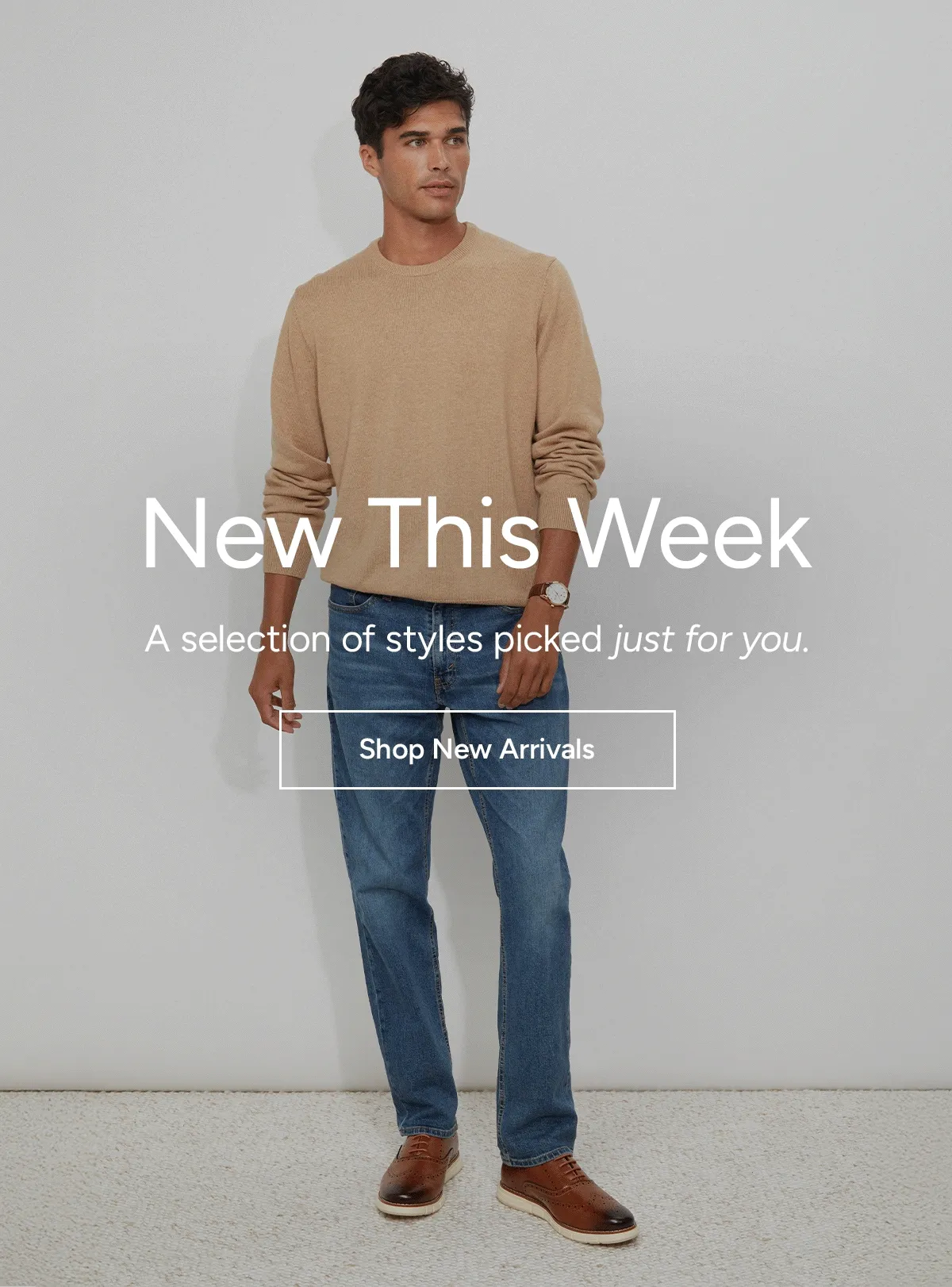 Shop New Arrivals