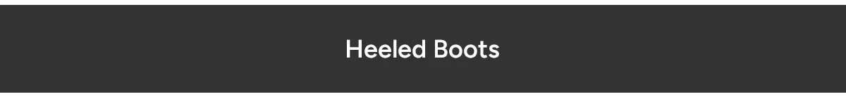 Heeled Boots