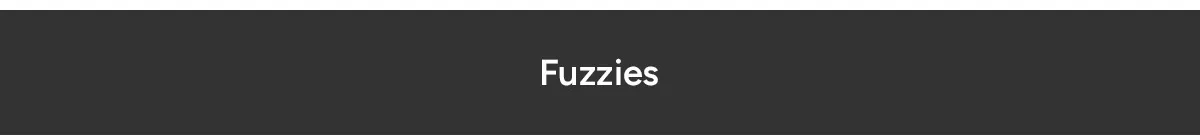 Fuzzies