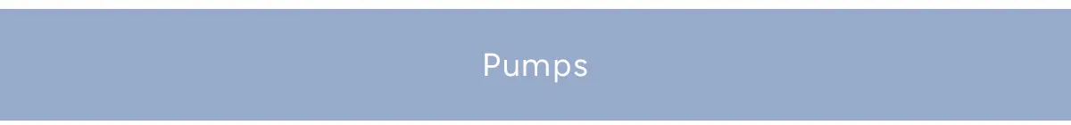 Pumps