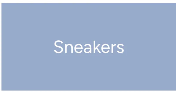 Sneakers