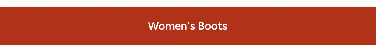Women's Boots