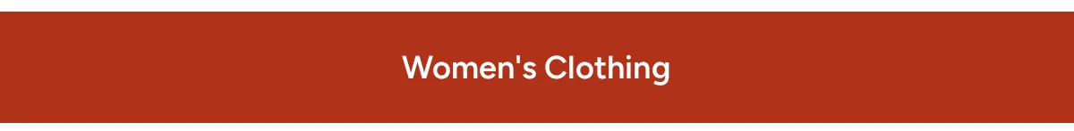 Women's Clothing
