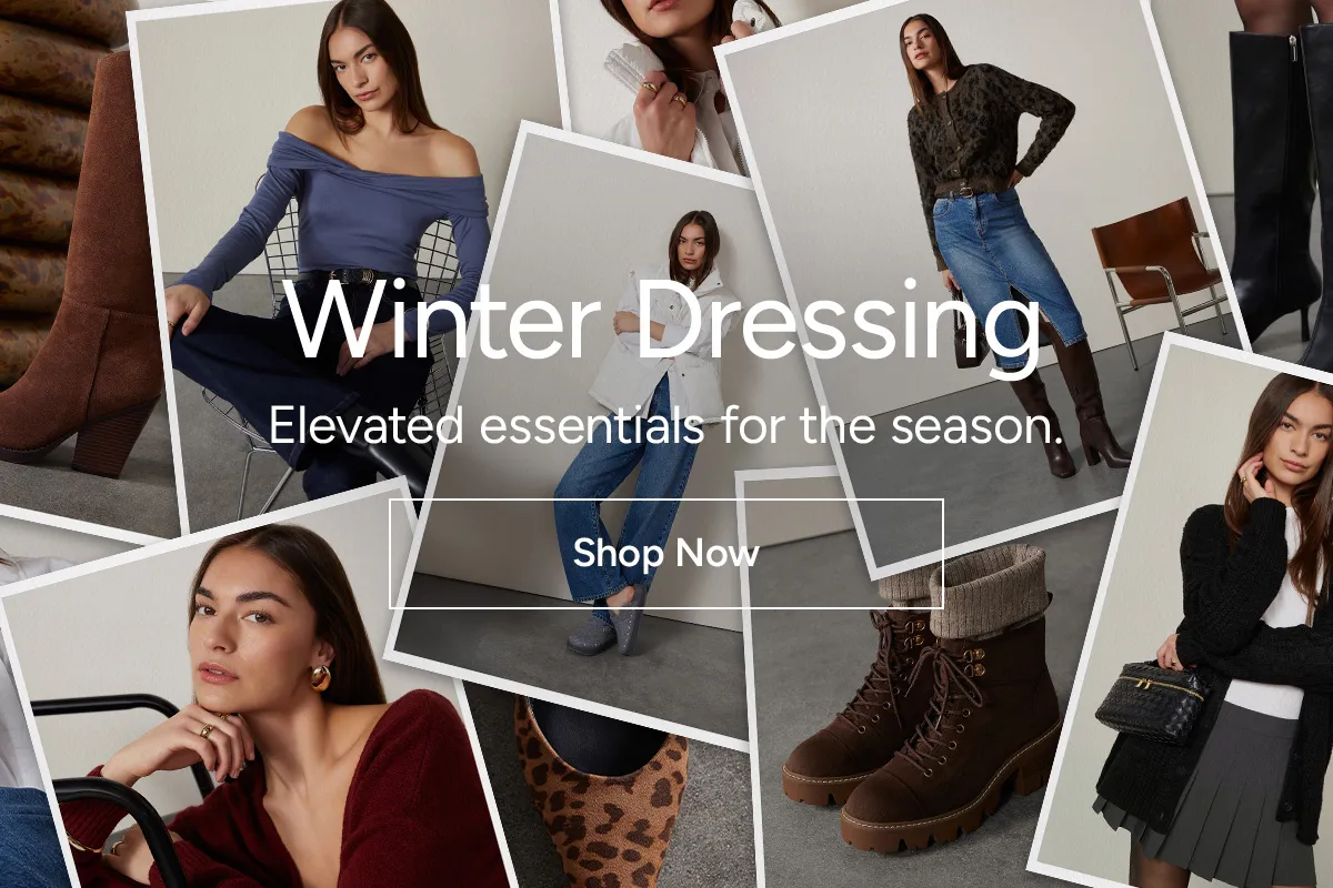 Winter Dressing