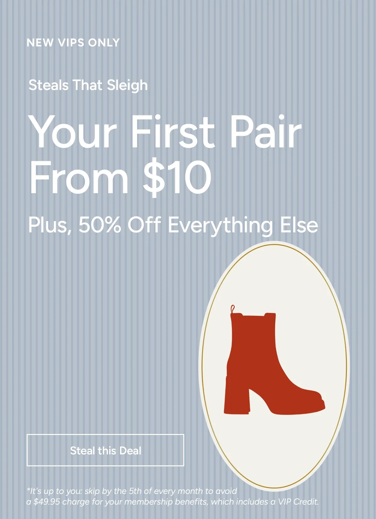 Shop The Sale