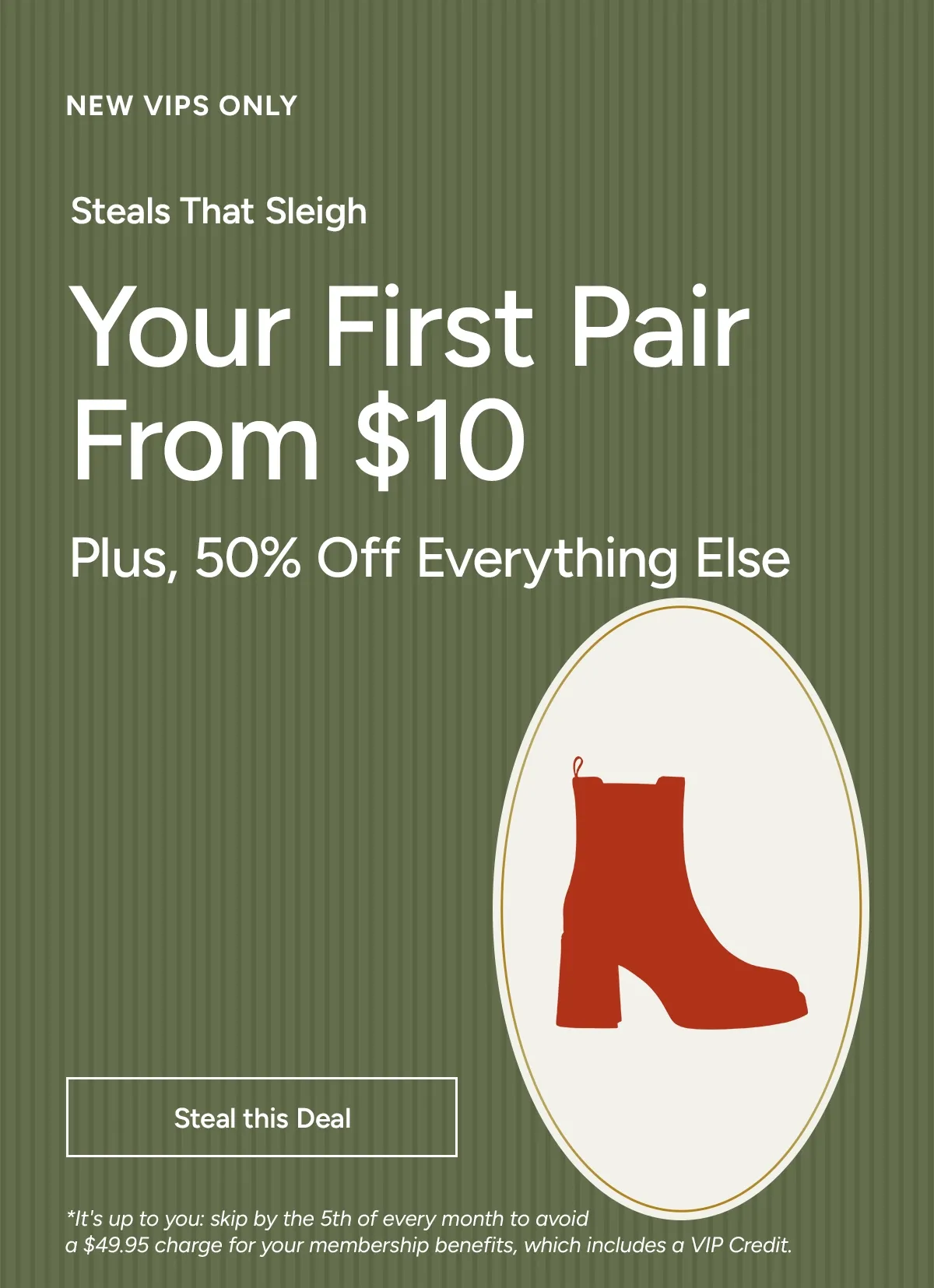 Shop The Sale