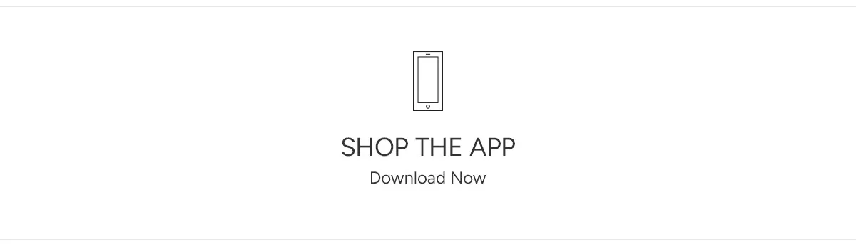 Shop The App