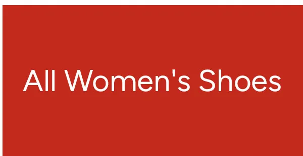 All Women's Shoes
