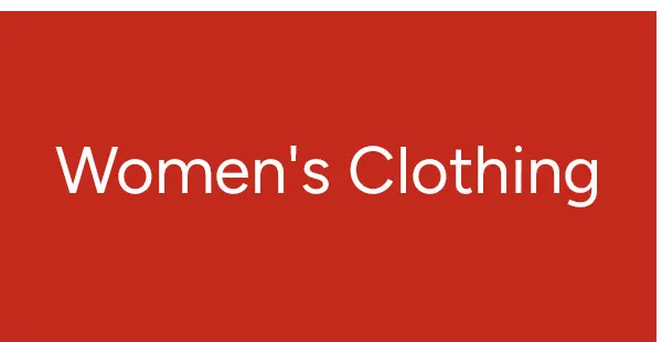 Women's Clothing