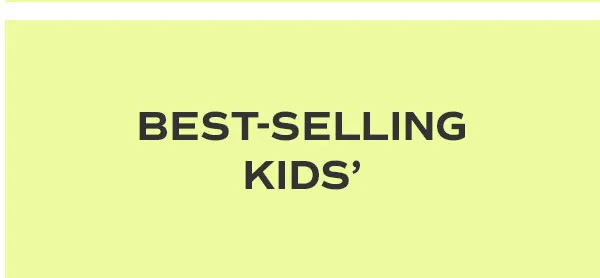 Best Selling Kids'