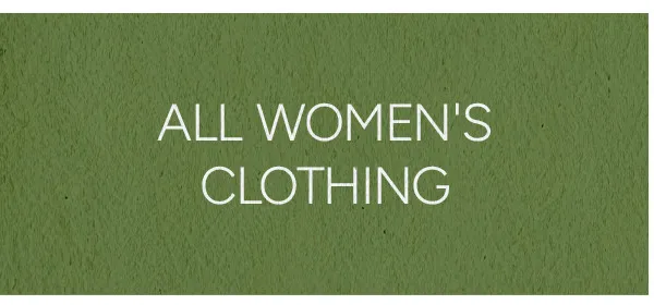 Shop All Women's Clothing