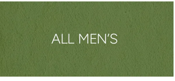 Shop All Mens' Styles