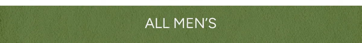 Shop All Mens' Styles
