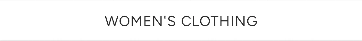Women's Clothing