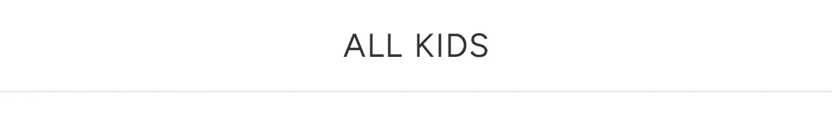 All Kids