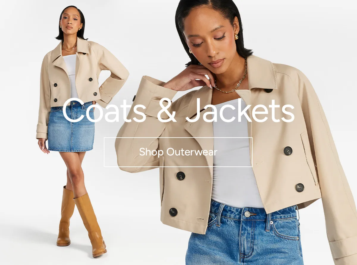 Shop Outerwear
