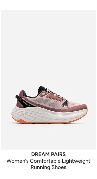 Women's Comfortable Lightweight Running Shoes