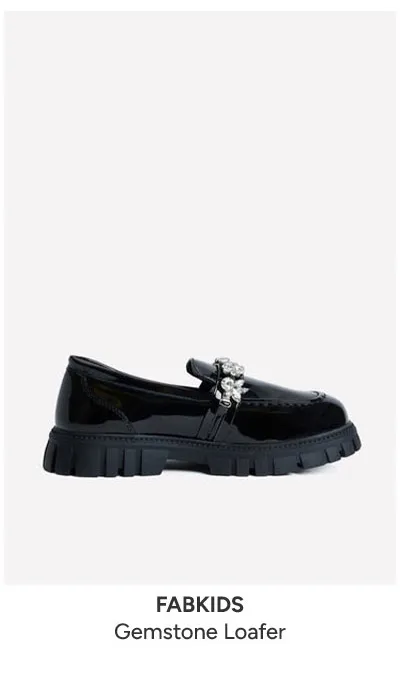 Gemstone Loafer