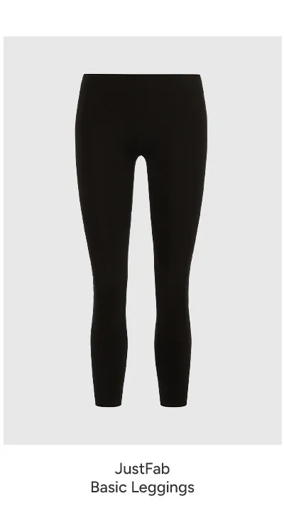 Basic Leggings